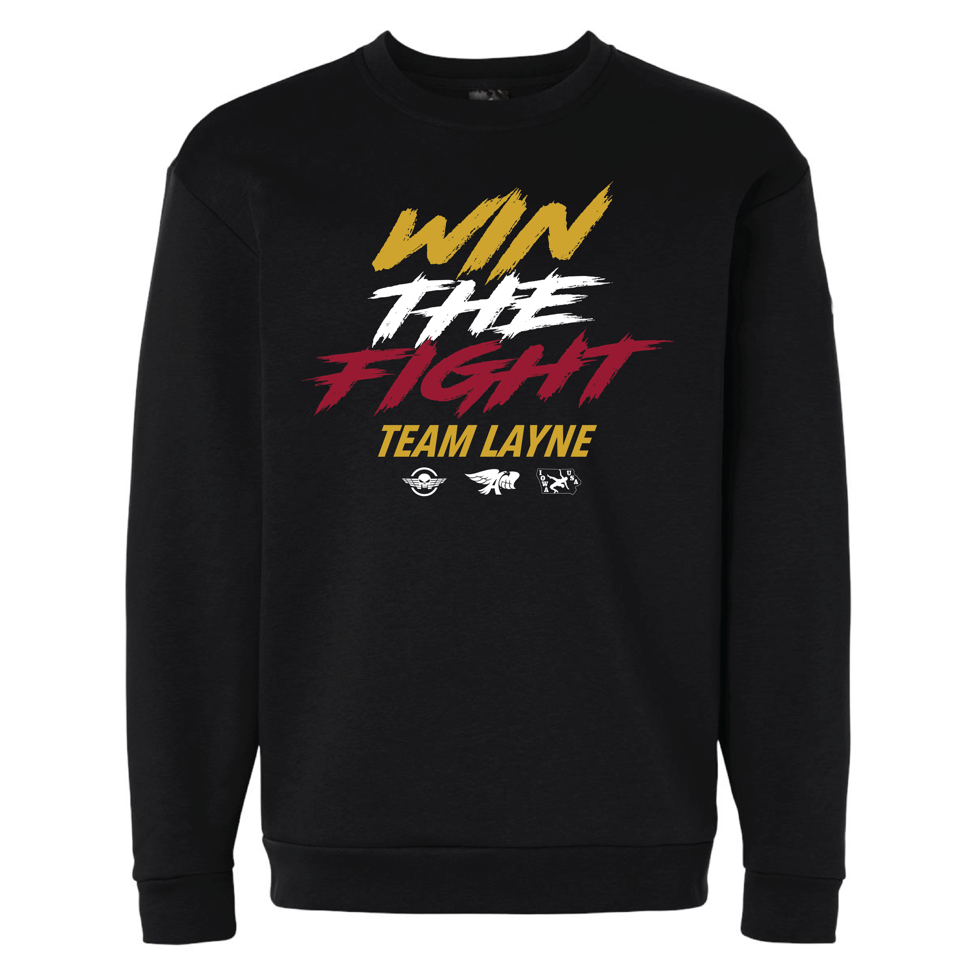 Men's Adidas Fleece Crewneck Sweatshirt