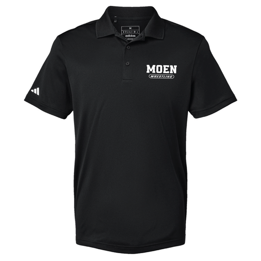 Adidas Men's Performance Piqué Polo