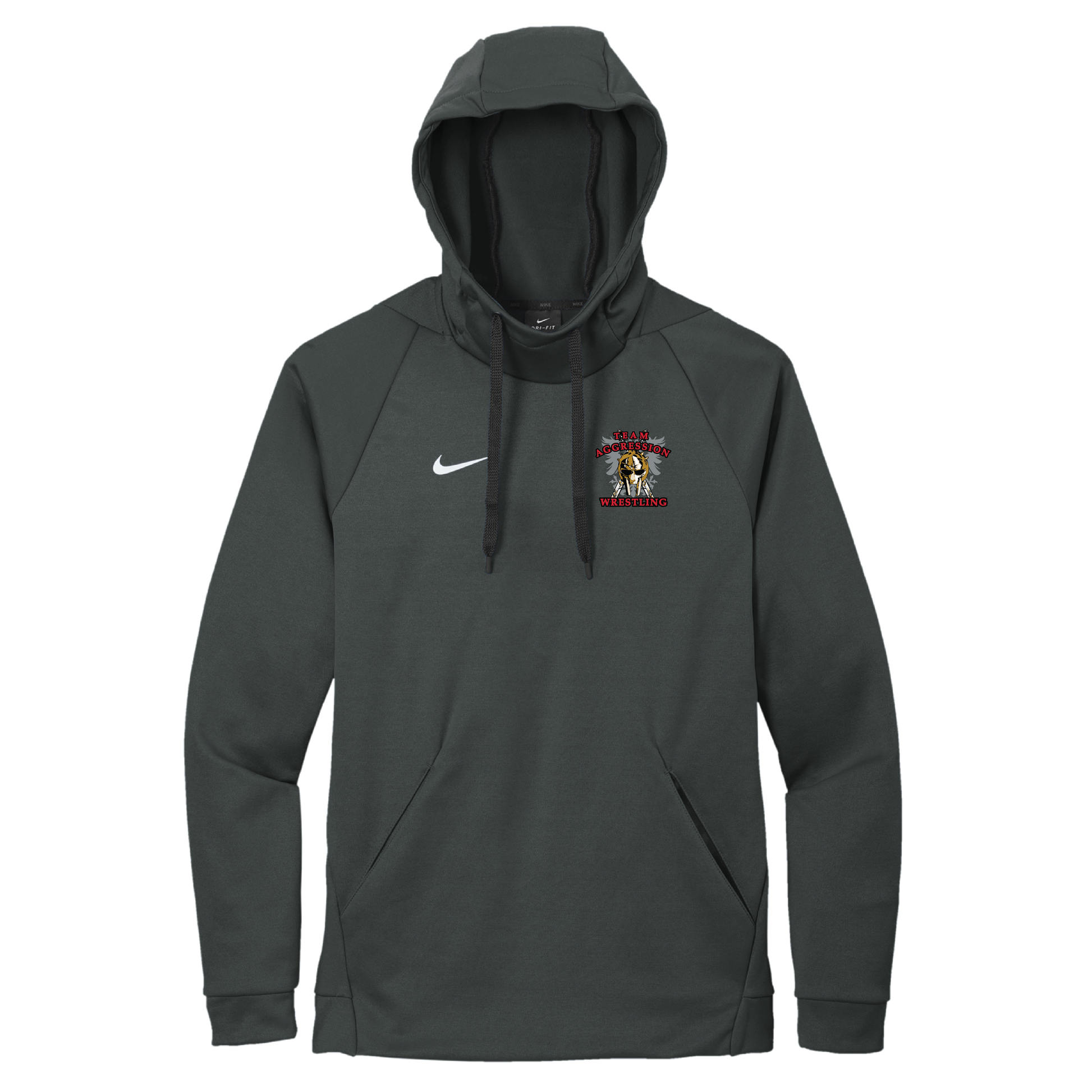 Nike Therma-FIT Pullover Fleece Hoodie