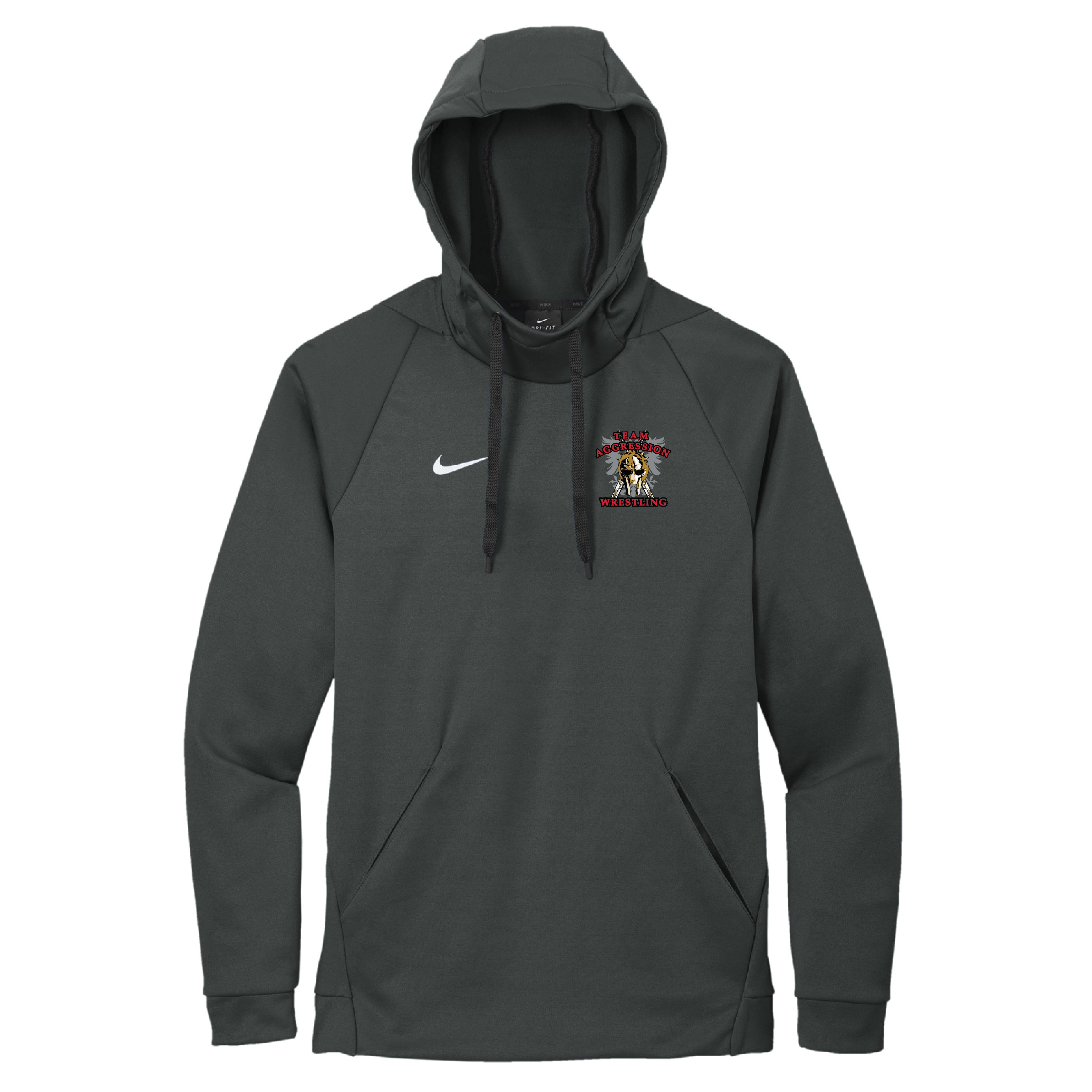 Nike Therma-FIT Pullover Fleece Hoodie