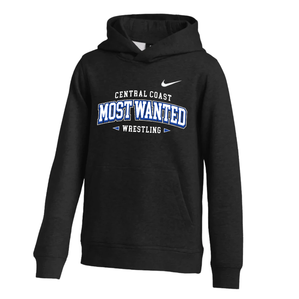 Nike Youth Club Fleece Hoodie