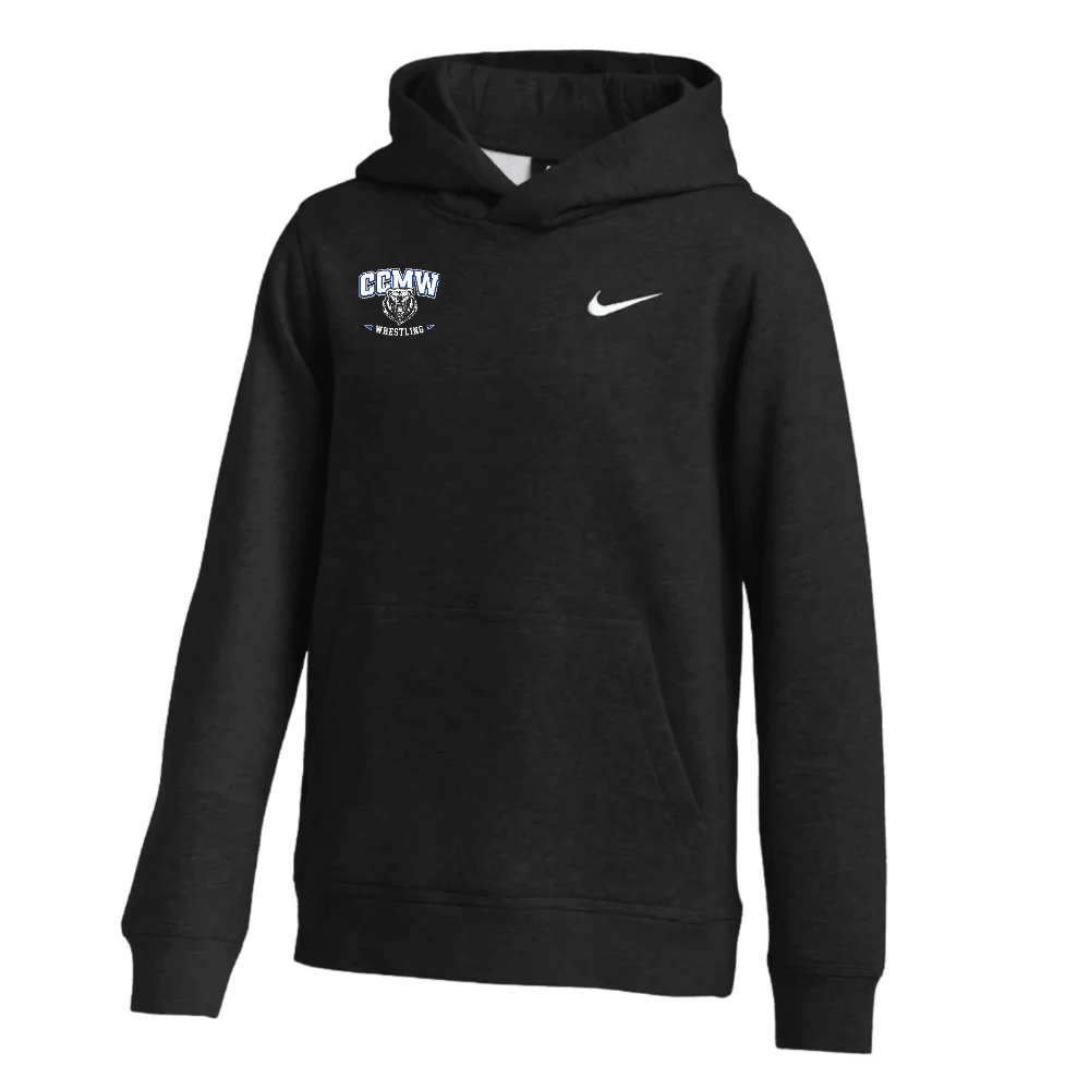 Nike Youth Club Fleece Hoodie