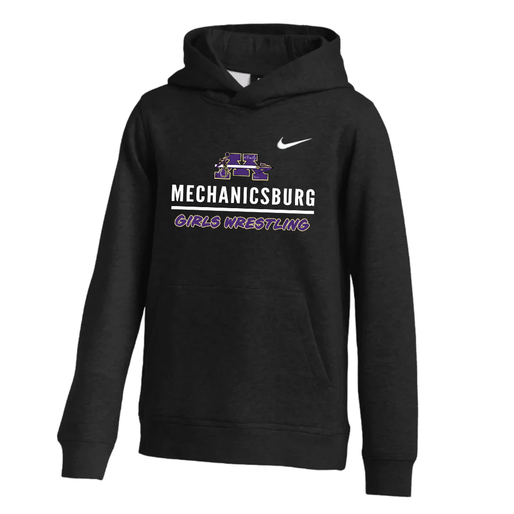 Nike Youth Club Fleece Hoodie