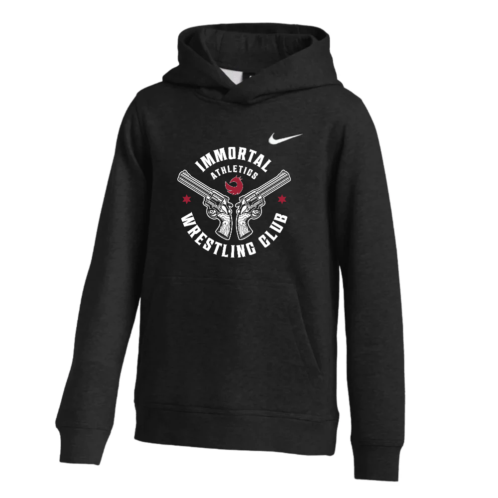 Nike Youth Club Fleece Hoodie
