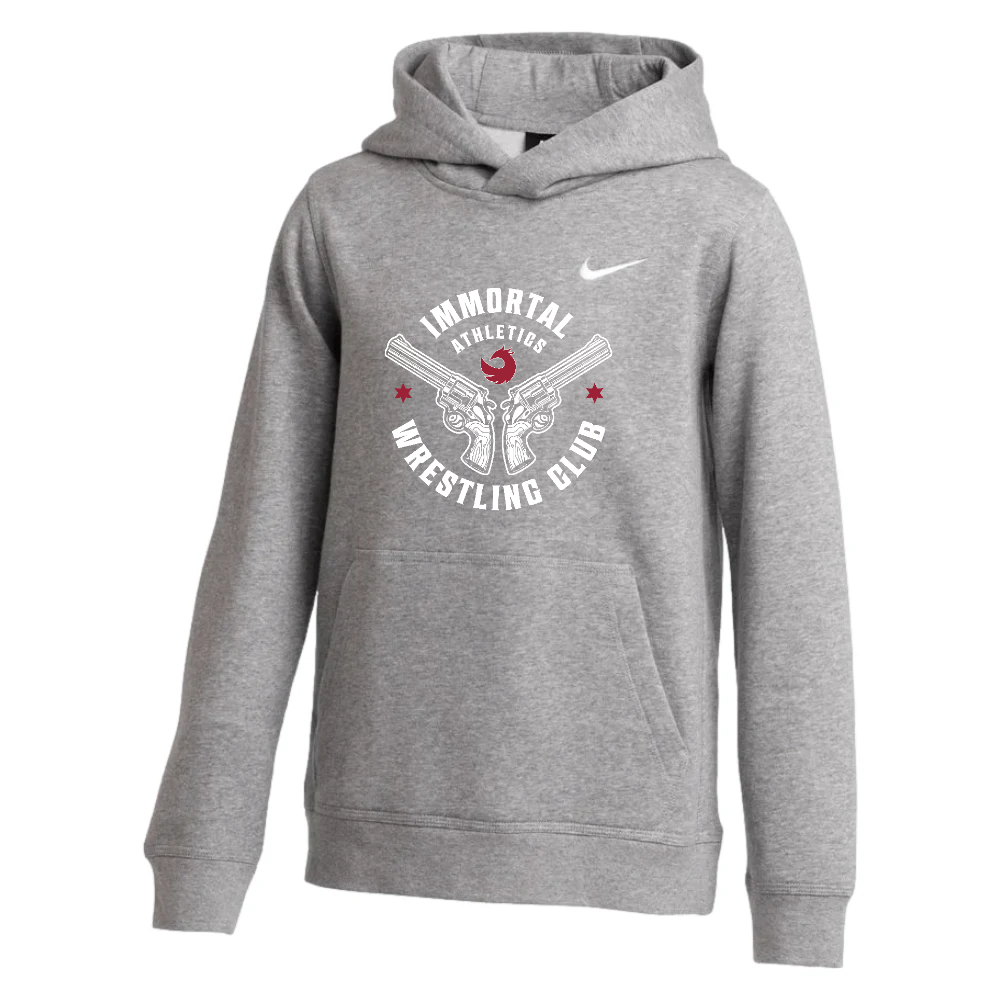 Nike Youth Club Fleece Hoodie