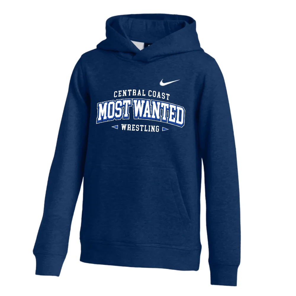 Nike Youth Club Fleece Hoodie