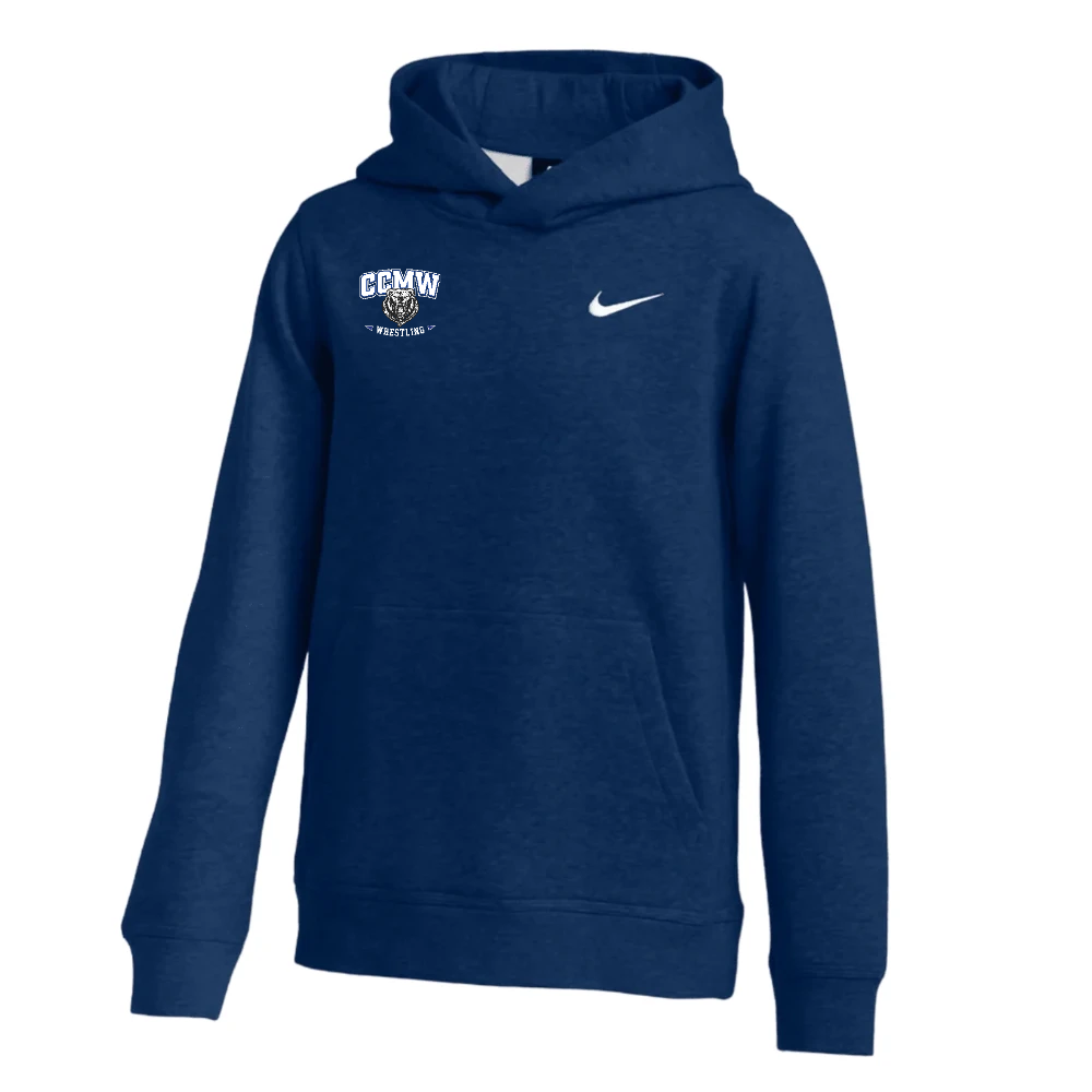 Nike Youth Club Fleece Hoodie