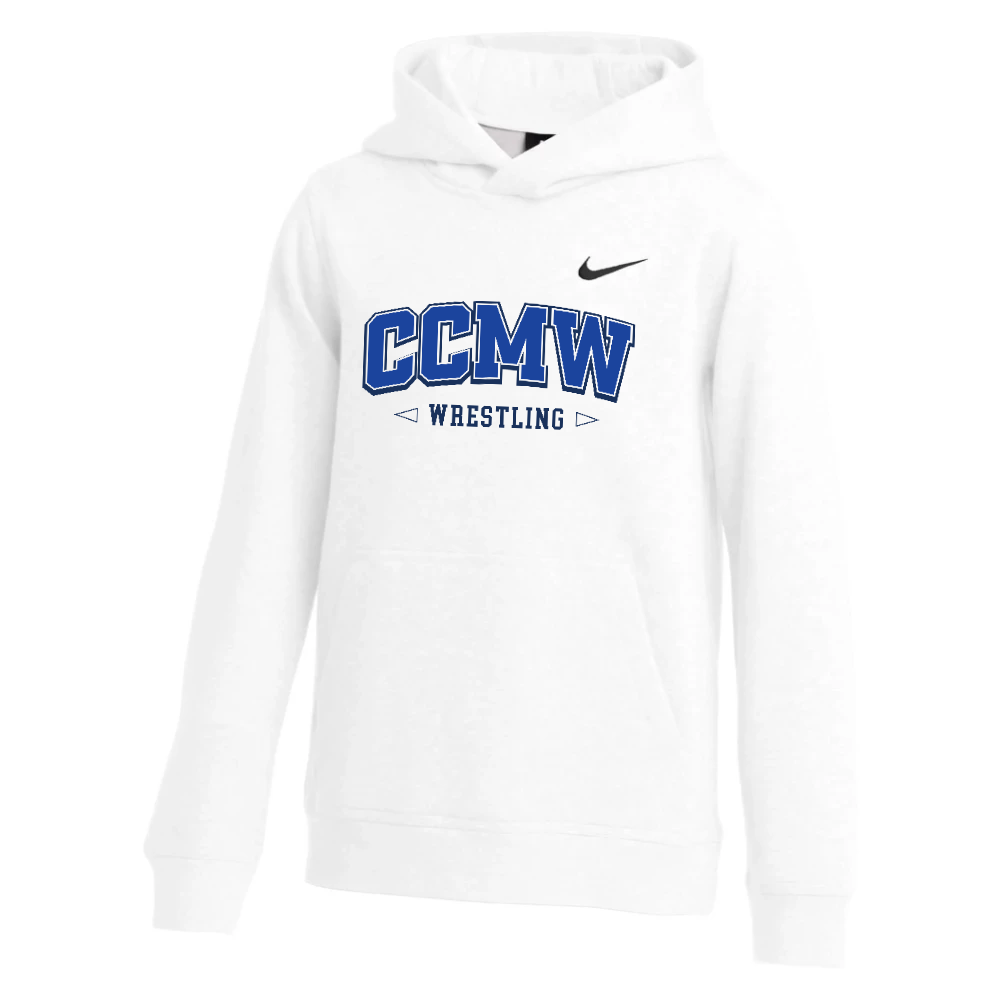 Nike Youth Club Fleece Hoodie