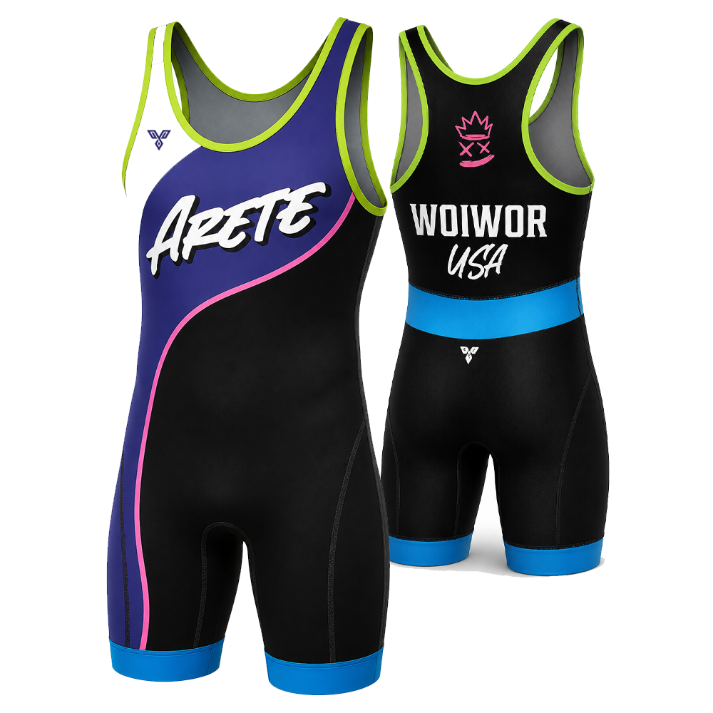 Arete Youth/Men Summer Singlet Bundle