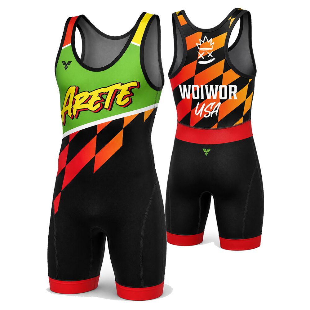 Arete Youth/Men Summer Singlet Bundle