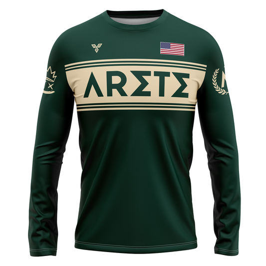 YERA Youth/Adult ArmorMesh Long Sleeve