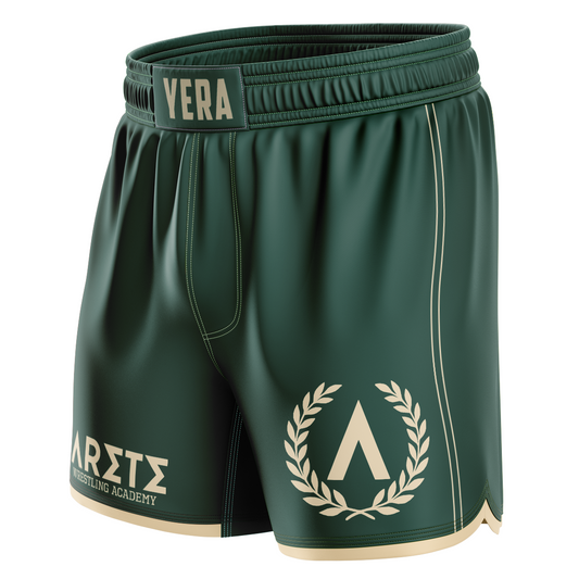 YERA Adult StretchFlex Grappling Shorts