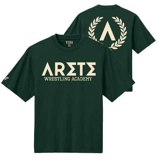 YERA SUPER HEAVYWEIGHT COTTON TEE