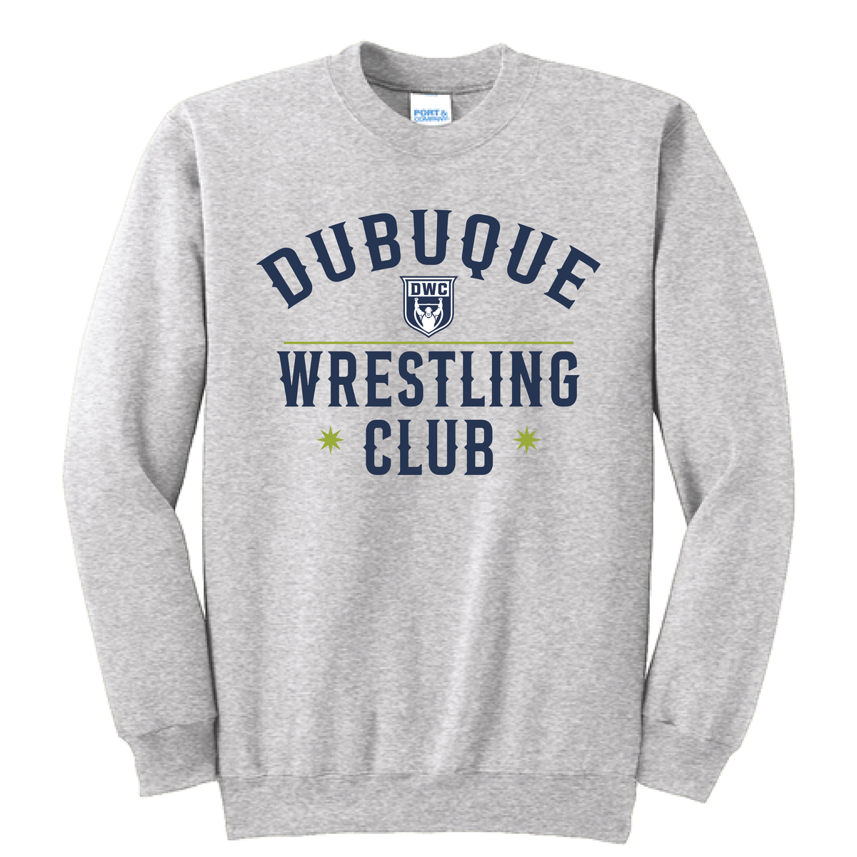 Youth Core Fleece Crewneck Sweatshirt