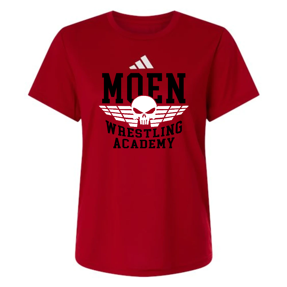 Adidas · Women's Pregame T-Shirt