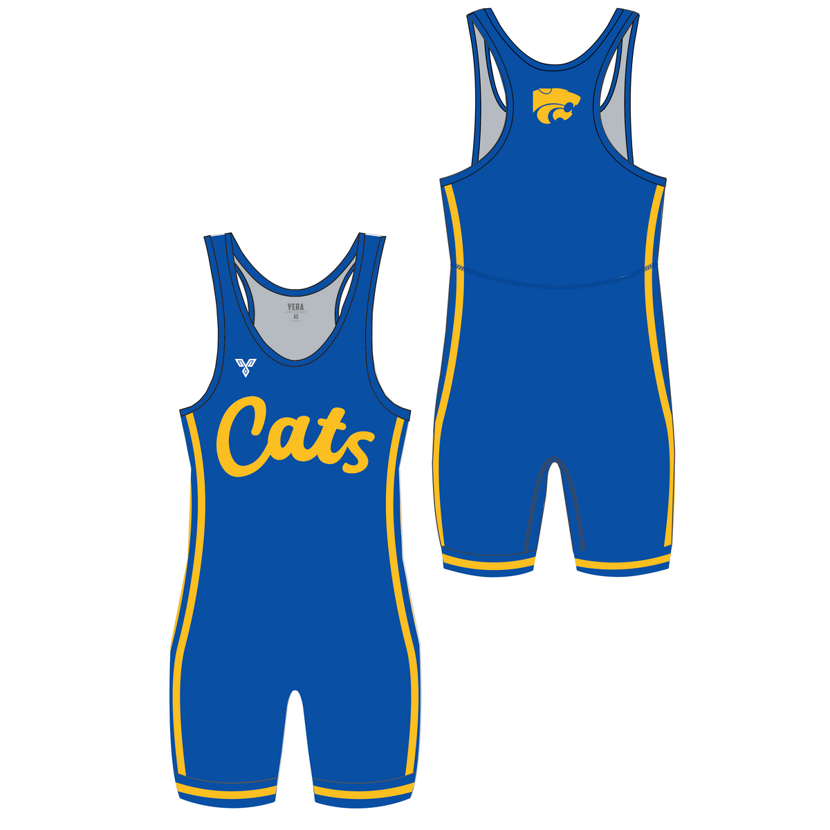 YERA Youth / Men Axis Singlet