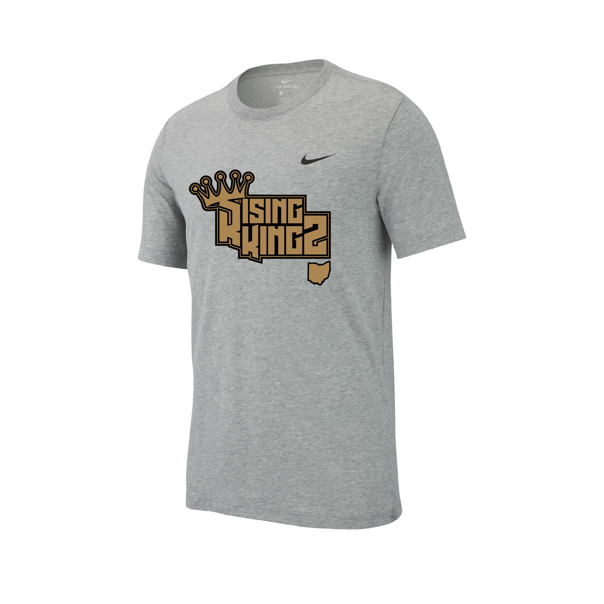 Nike Men's S/S Dri-Fit Cotton Tee