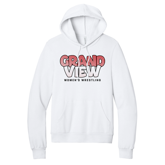 Unisex Sponge Fleece Pullover Hoodie