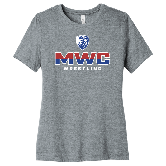 Women's Relaxed Triblend Tee