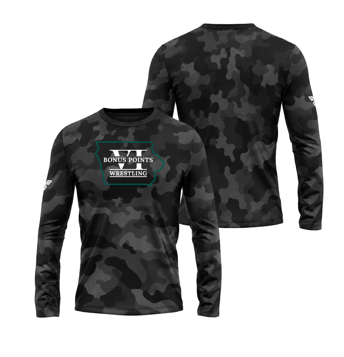 YERA Youth / Men ArmorMesh L/S Tee
