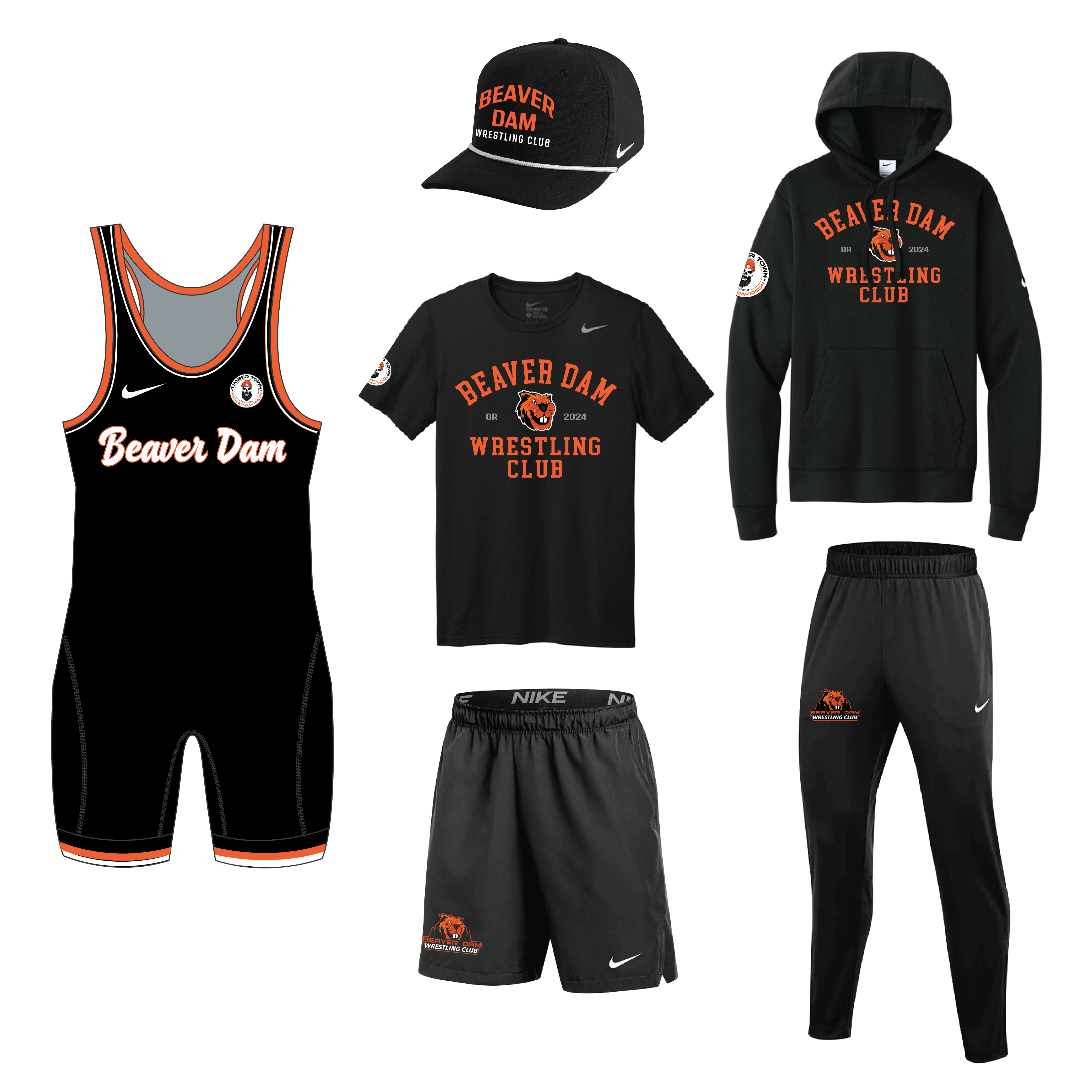 Beaver Dam YOUTH Season Ready Bundle