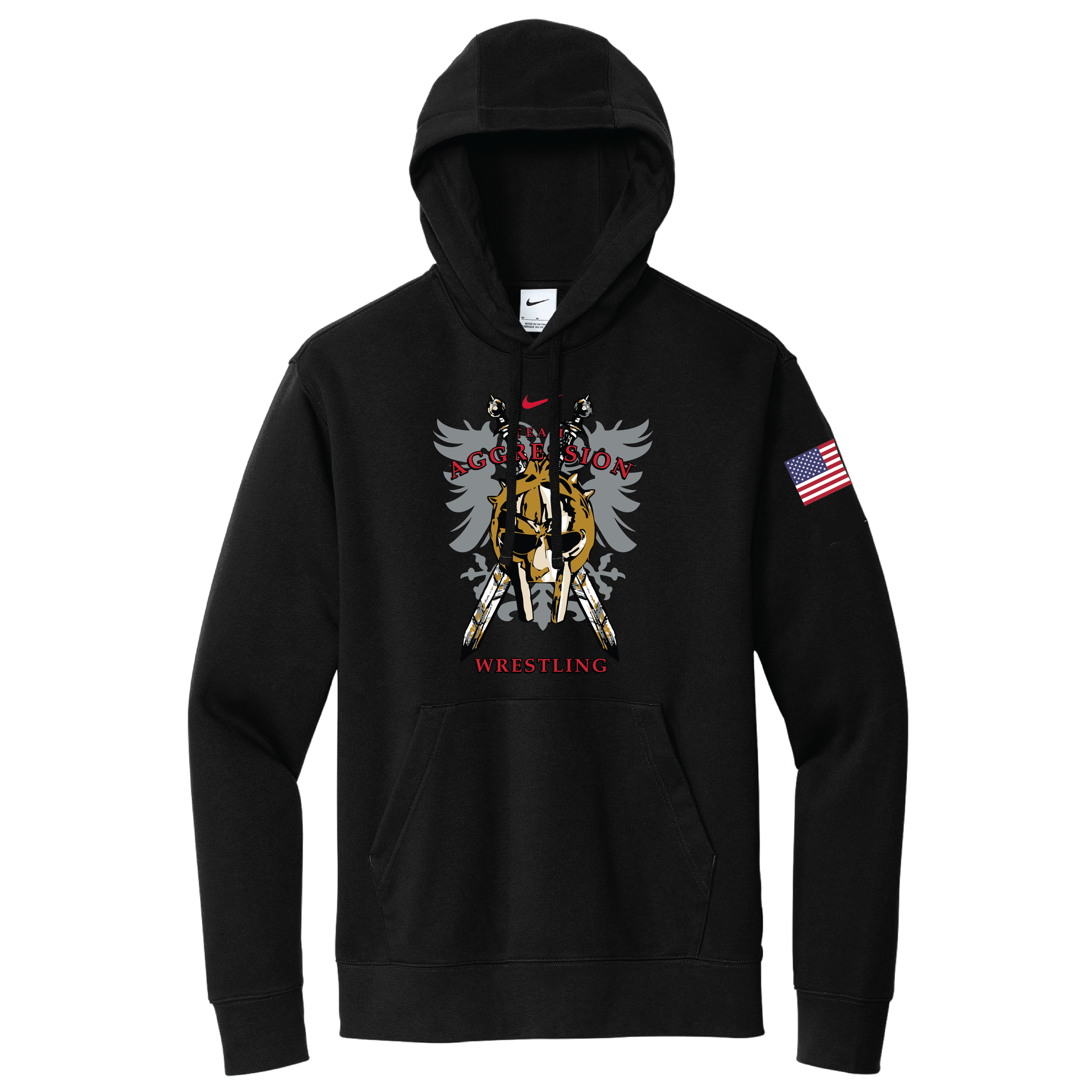 Nike Club Fleece Pullover Hoodie