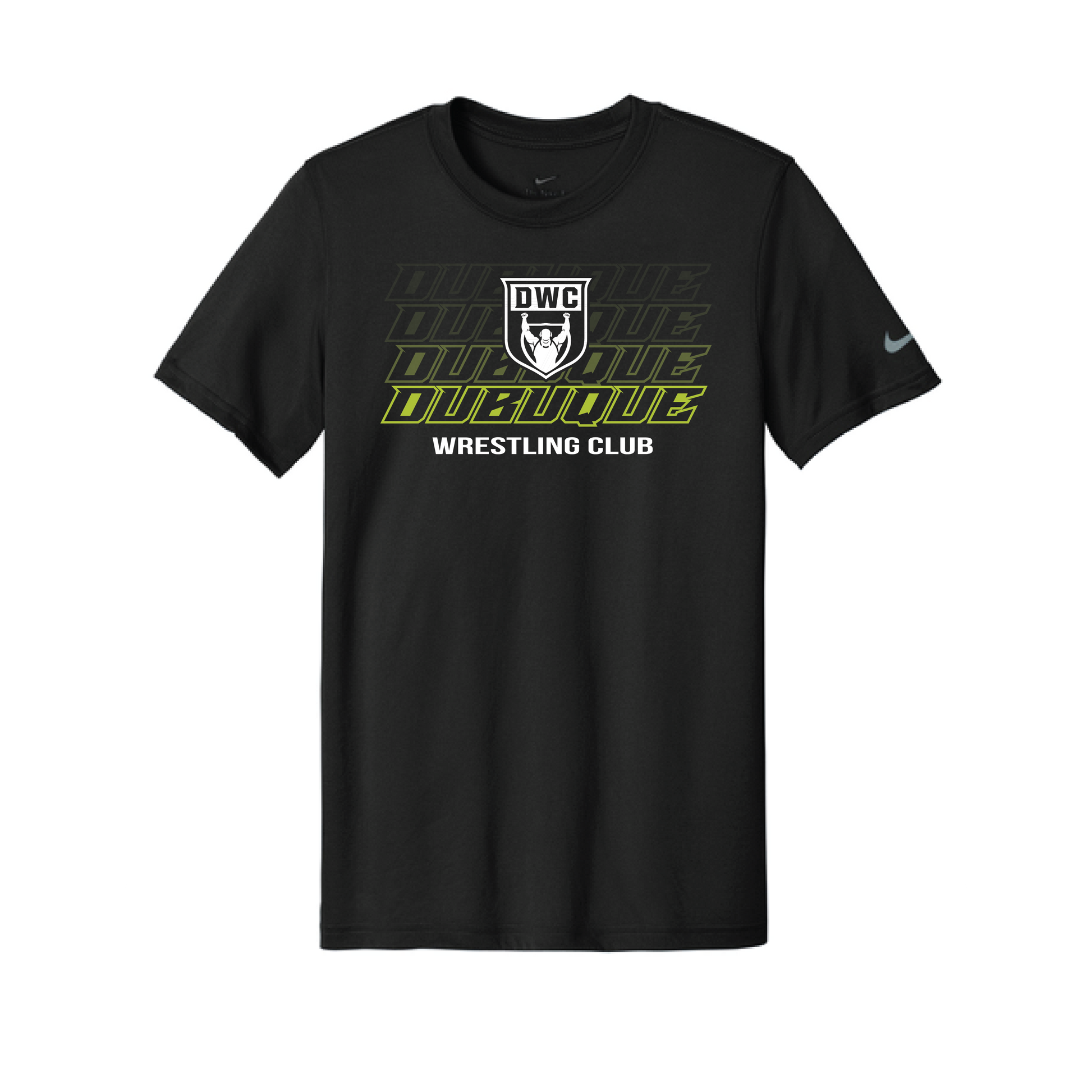 Nike Swoosh Sleeve rLegend Tee