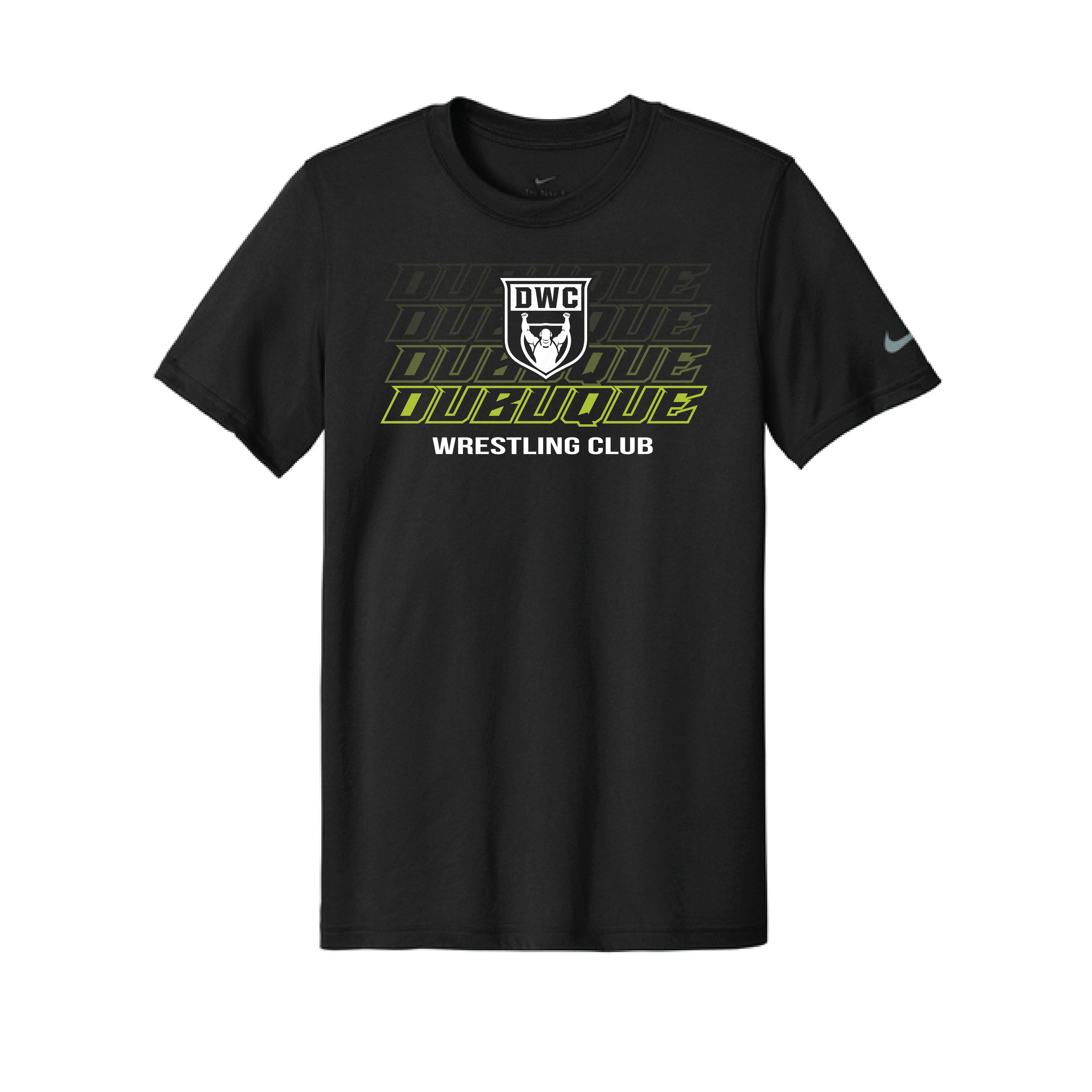 Nike Swoosh Sleeve rLegend Tee