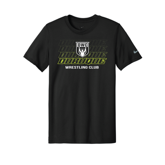 Nike Youth Swoosh Sleeve rLegend Tee