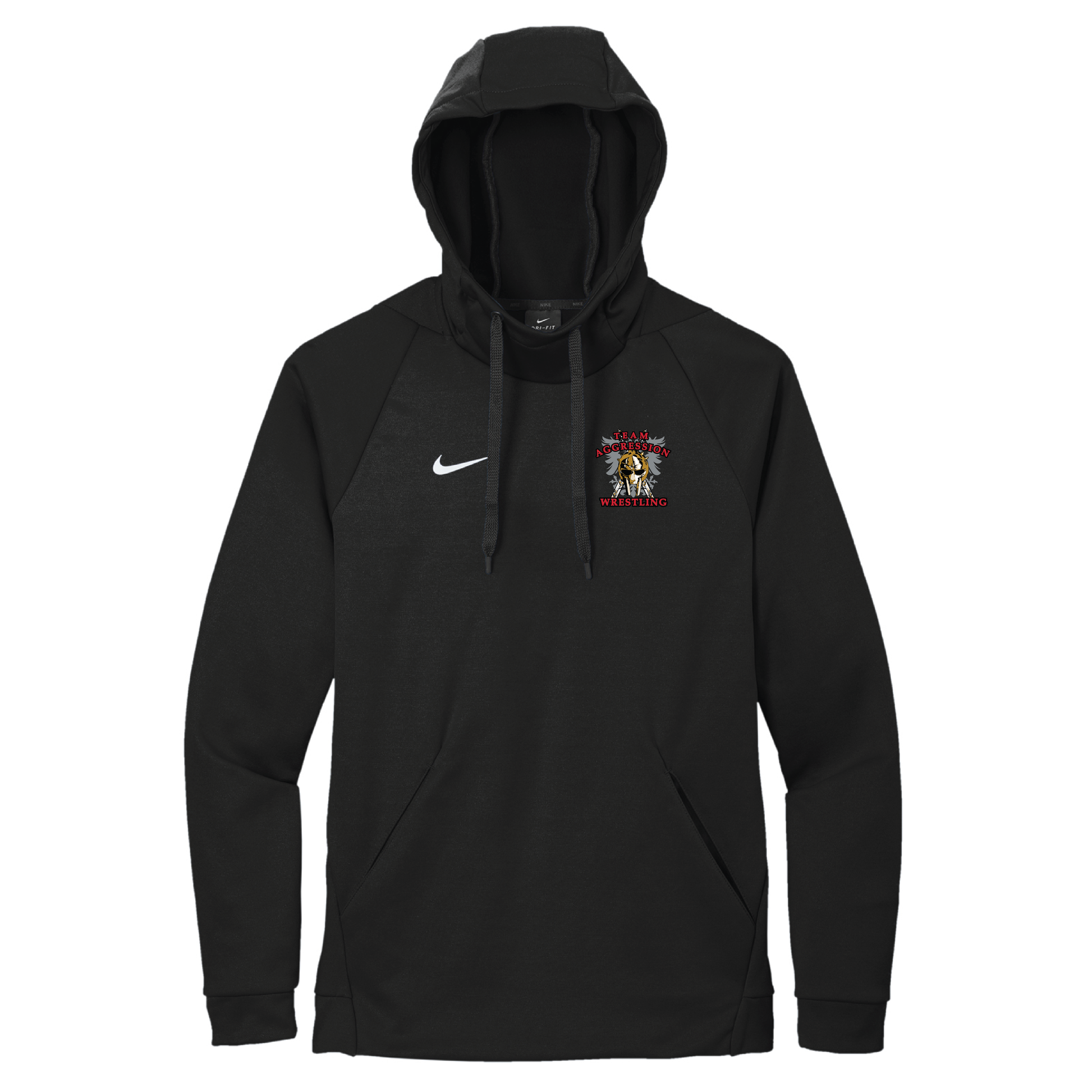 Nike Therma-FIT Pullover Fleece Hoodie