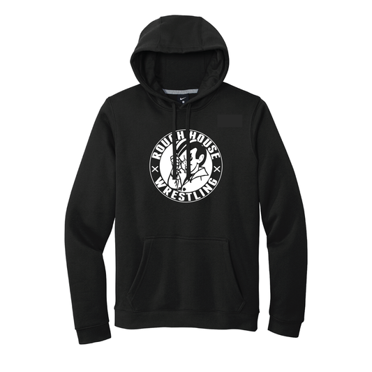 Nike Club Fleece Sleeve Swoosh Pullover Hoodie
