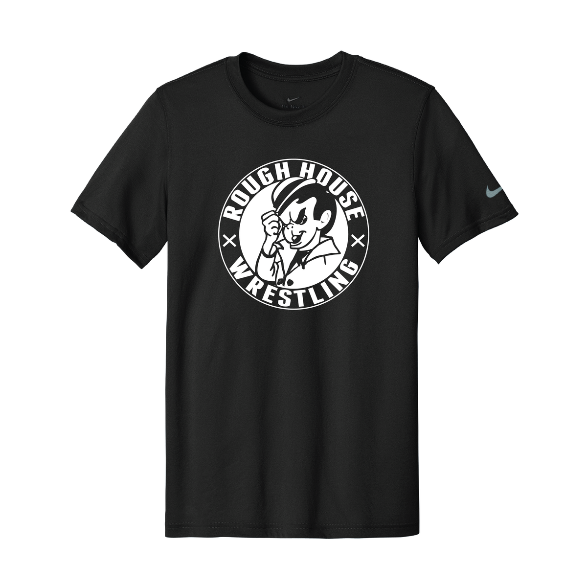 Nike Dri-FIT Cotton/Poly S/S Tee