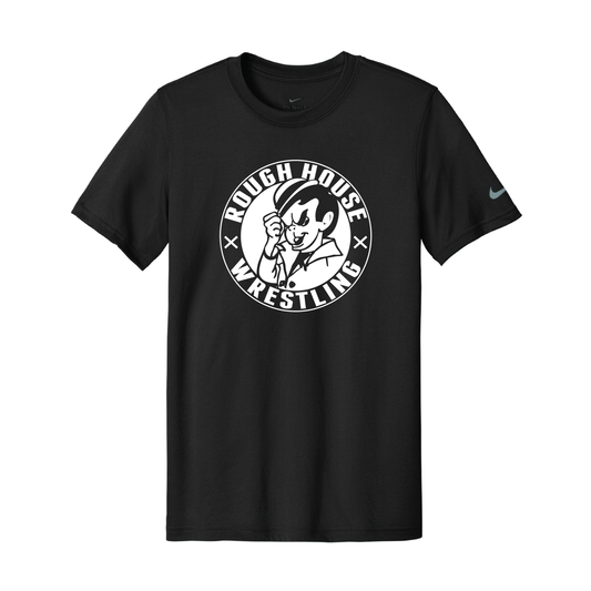 Nike Dri-FIT Cotton/Poly S/S Tee