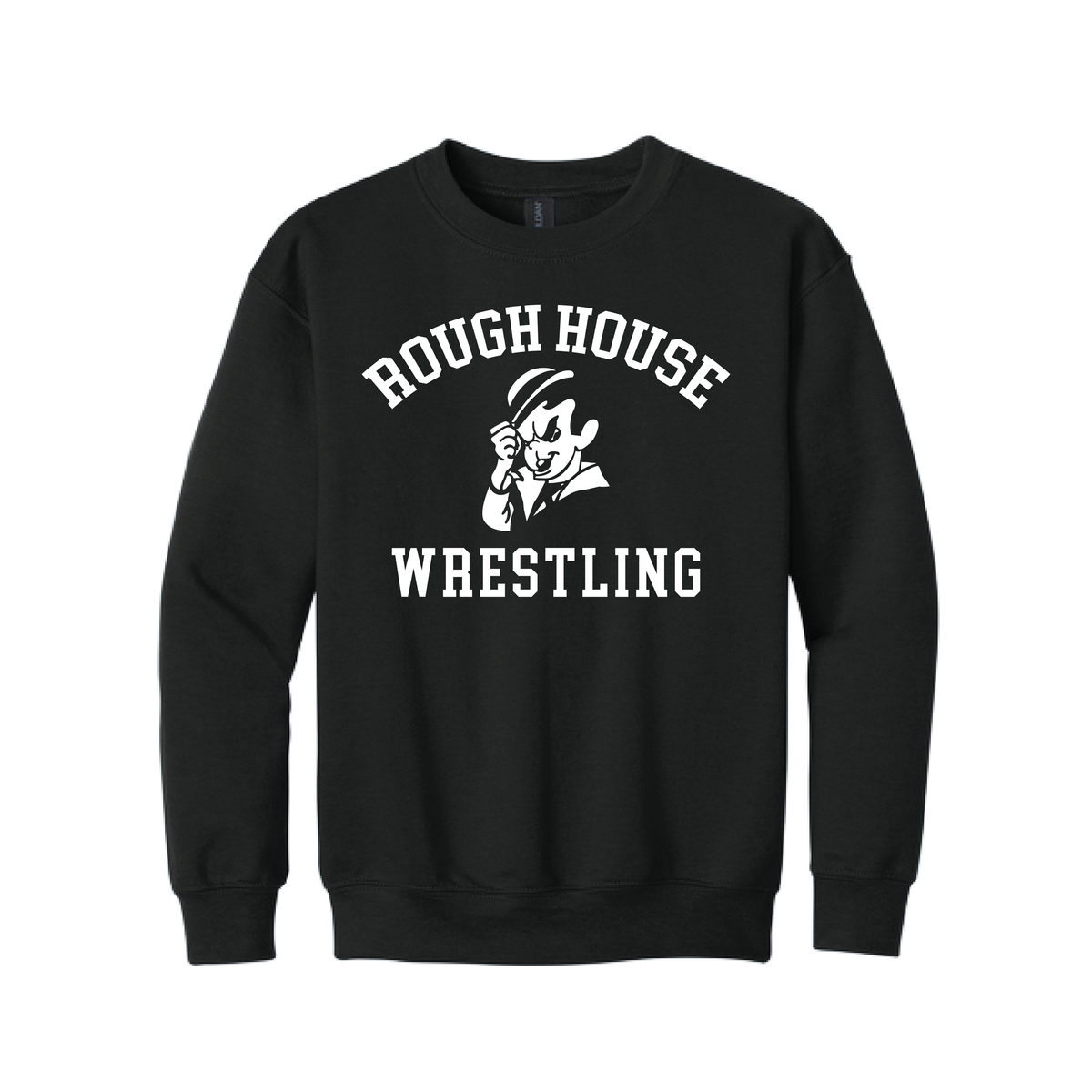 Gildan Youth Heavy Blend Crewneck Sweatshirt
