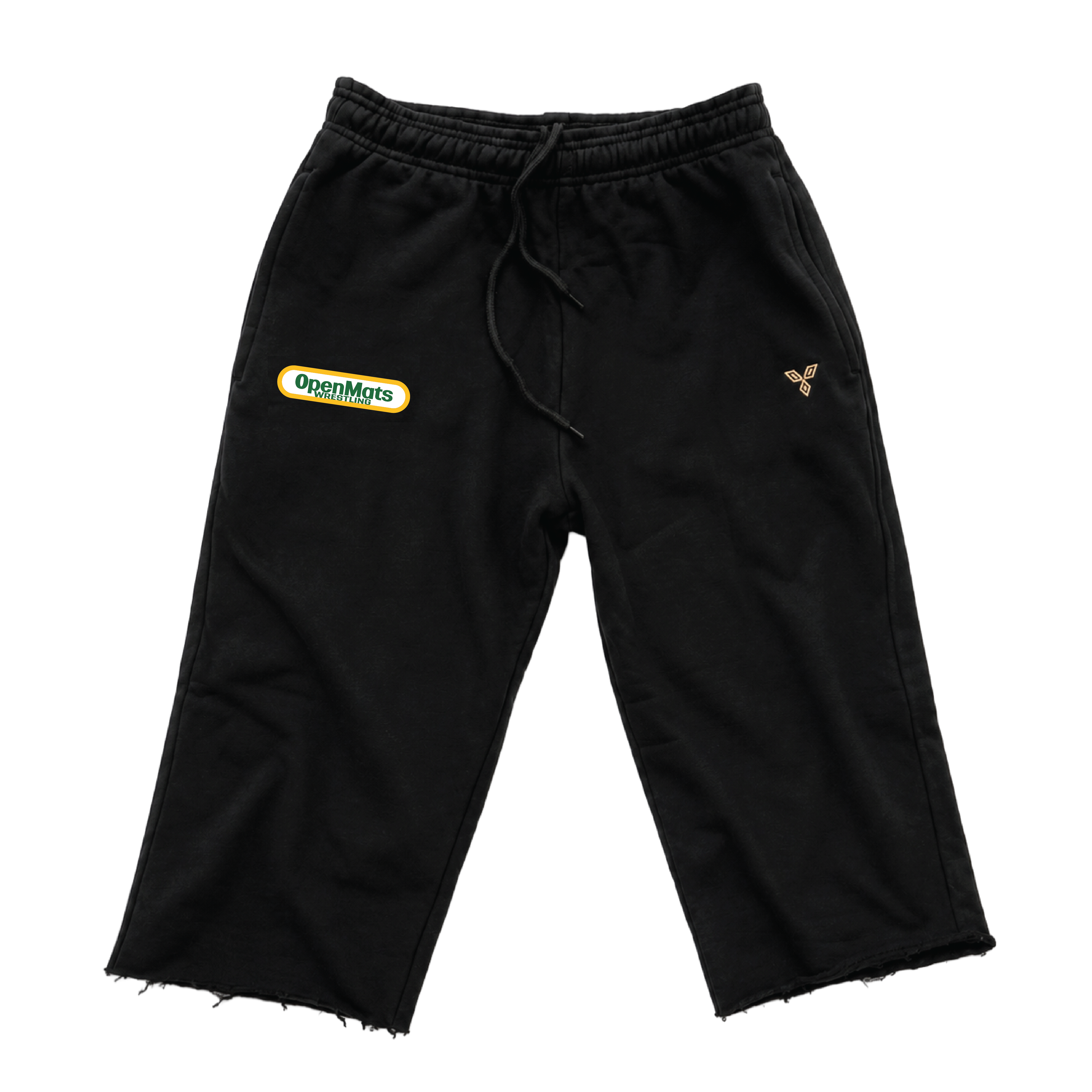 Core Classic Heayvweight 3/4 Sweats