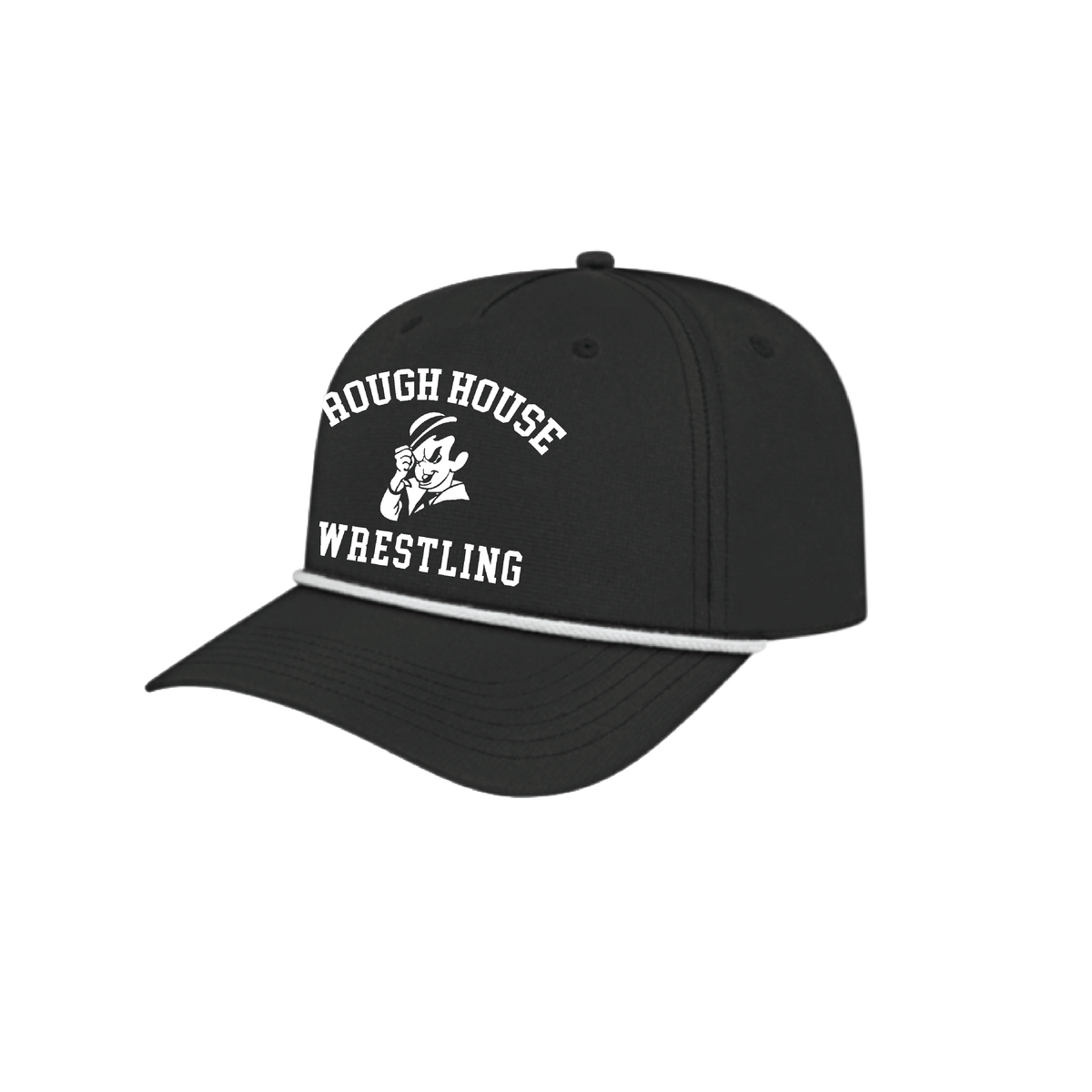 Icon Performance Rope Cap