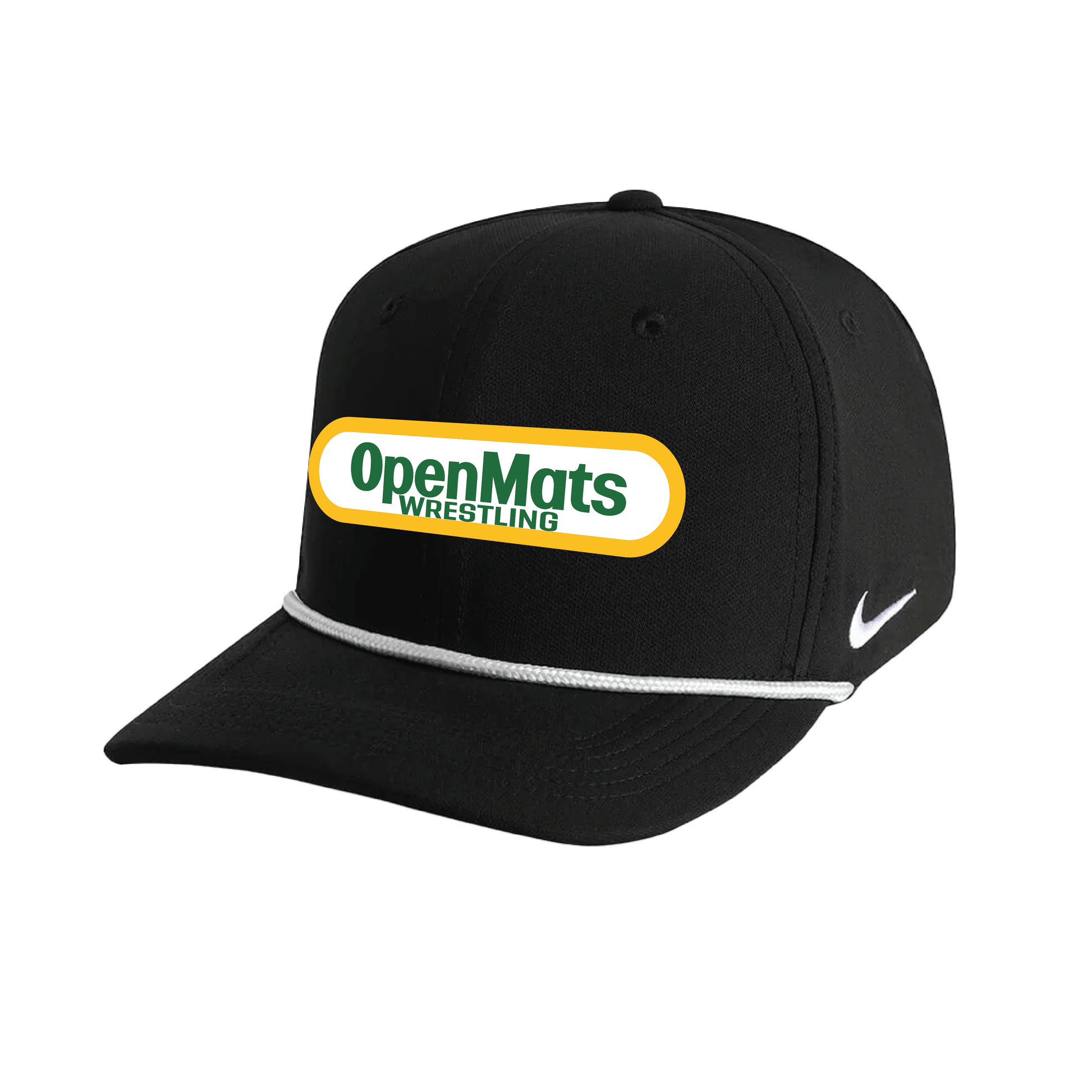 Nike Team Rise Rope Cap