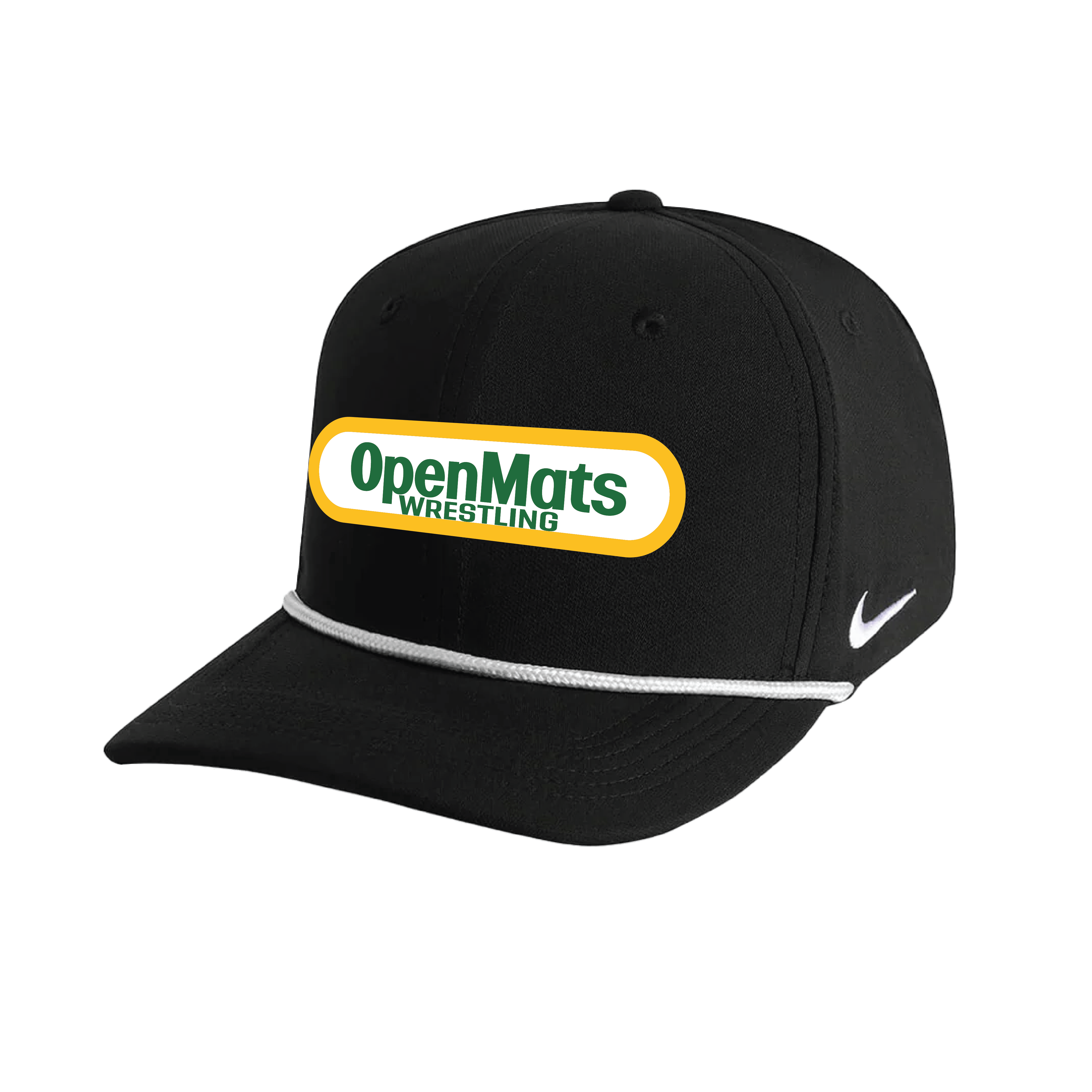 Nike Team Rise Rope Cap