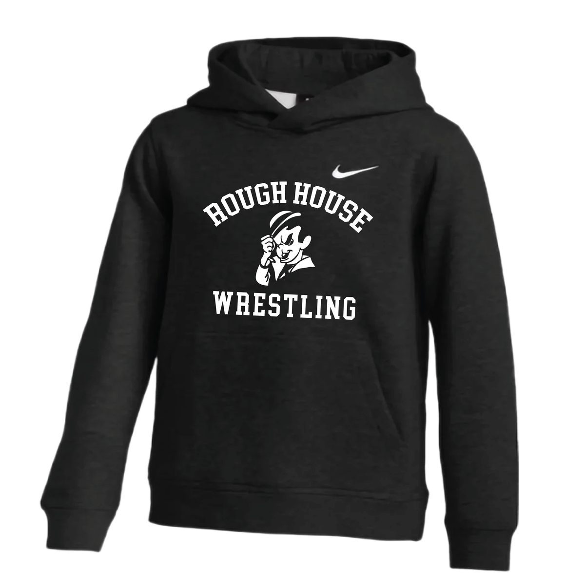 Nike Youth Club Fleece Hoodie