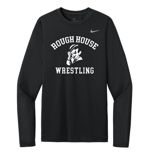 Nike Team rLegend Long Sleeve Tee