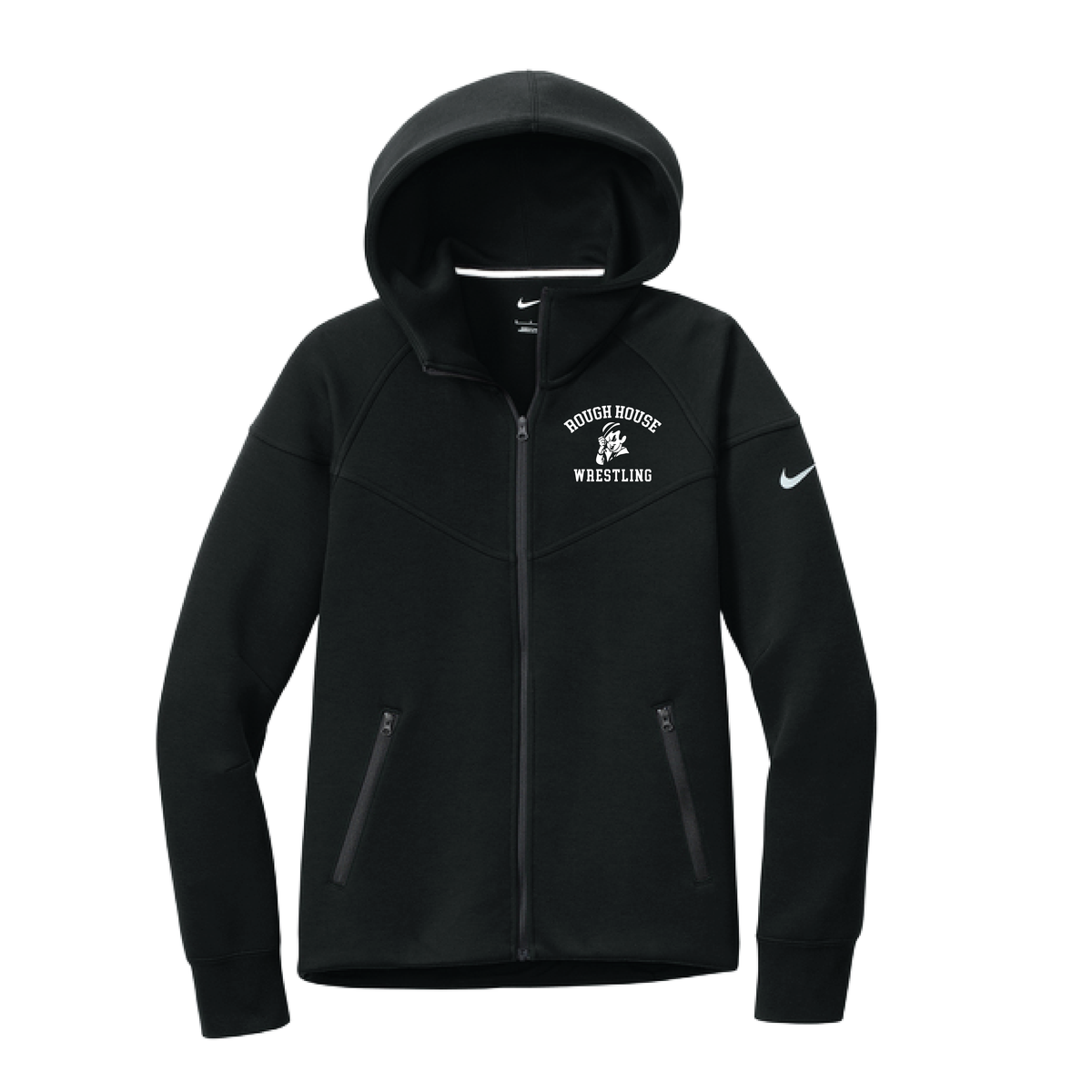 Nike Women's Tech Fleece Full-Zip Hoodie