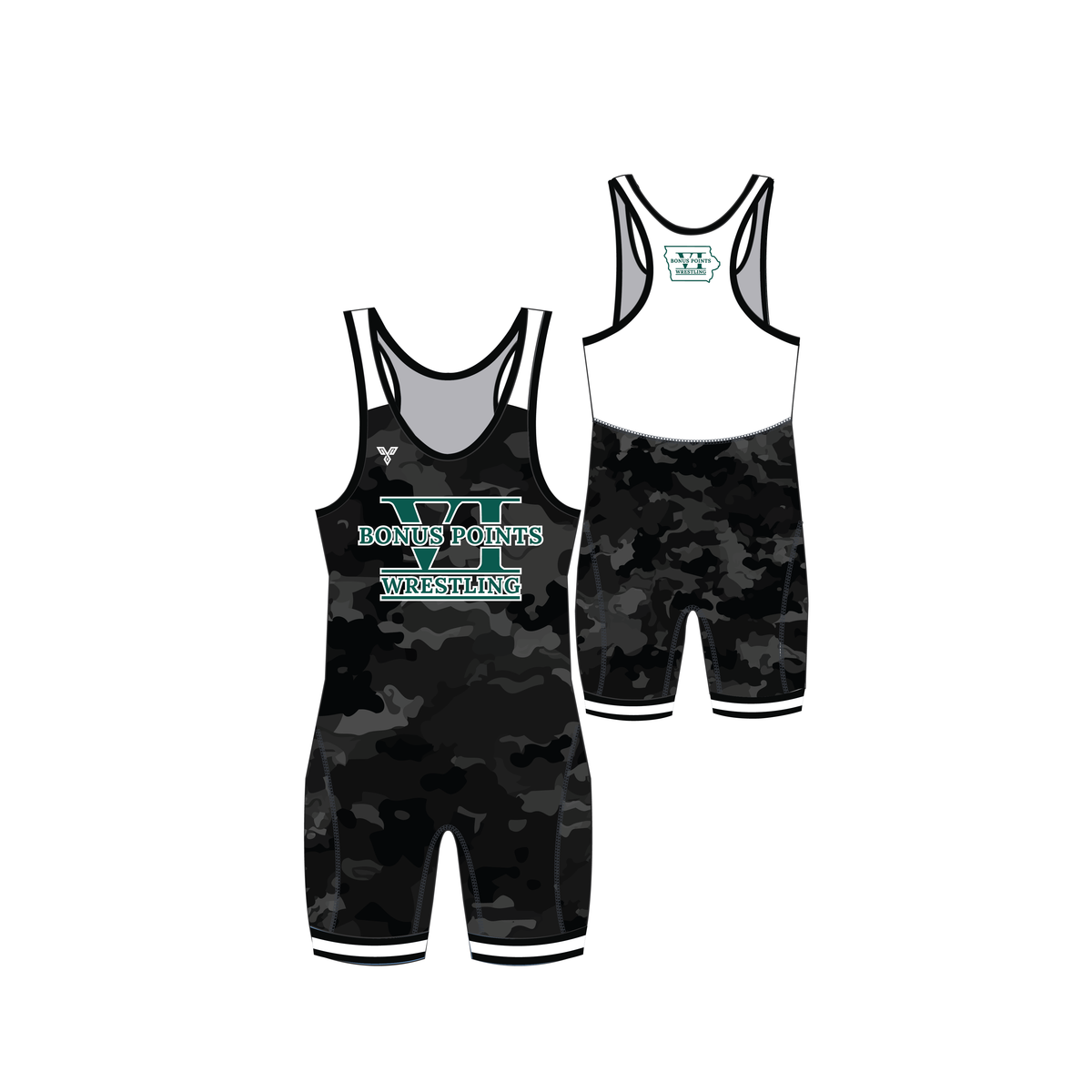 YERA Youth/Men's Premier Singlet