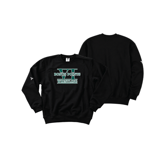 YERA Youth/Mens Core Classic Heavyweight Crew