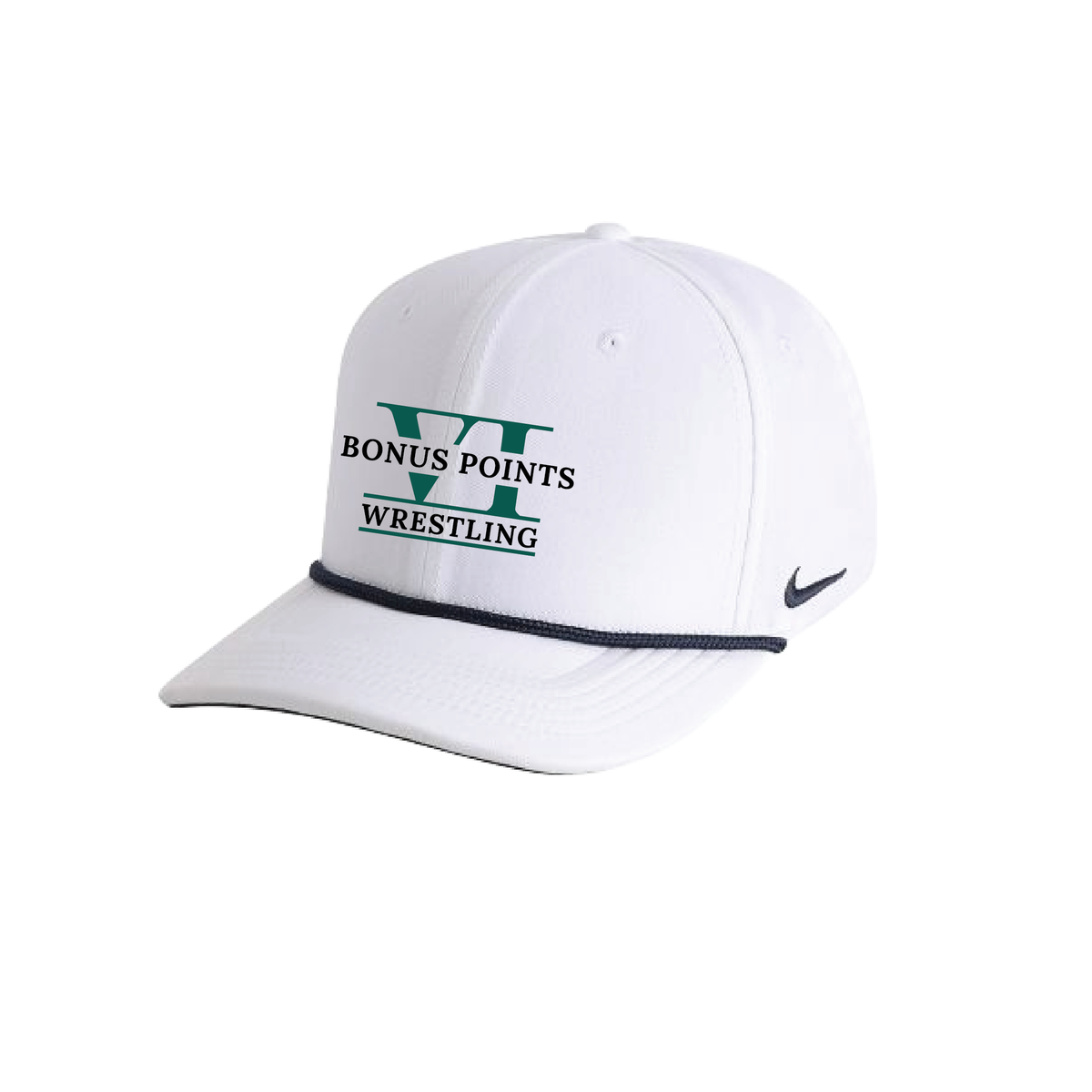 Nike Team Rise Rope Cap