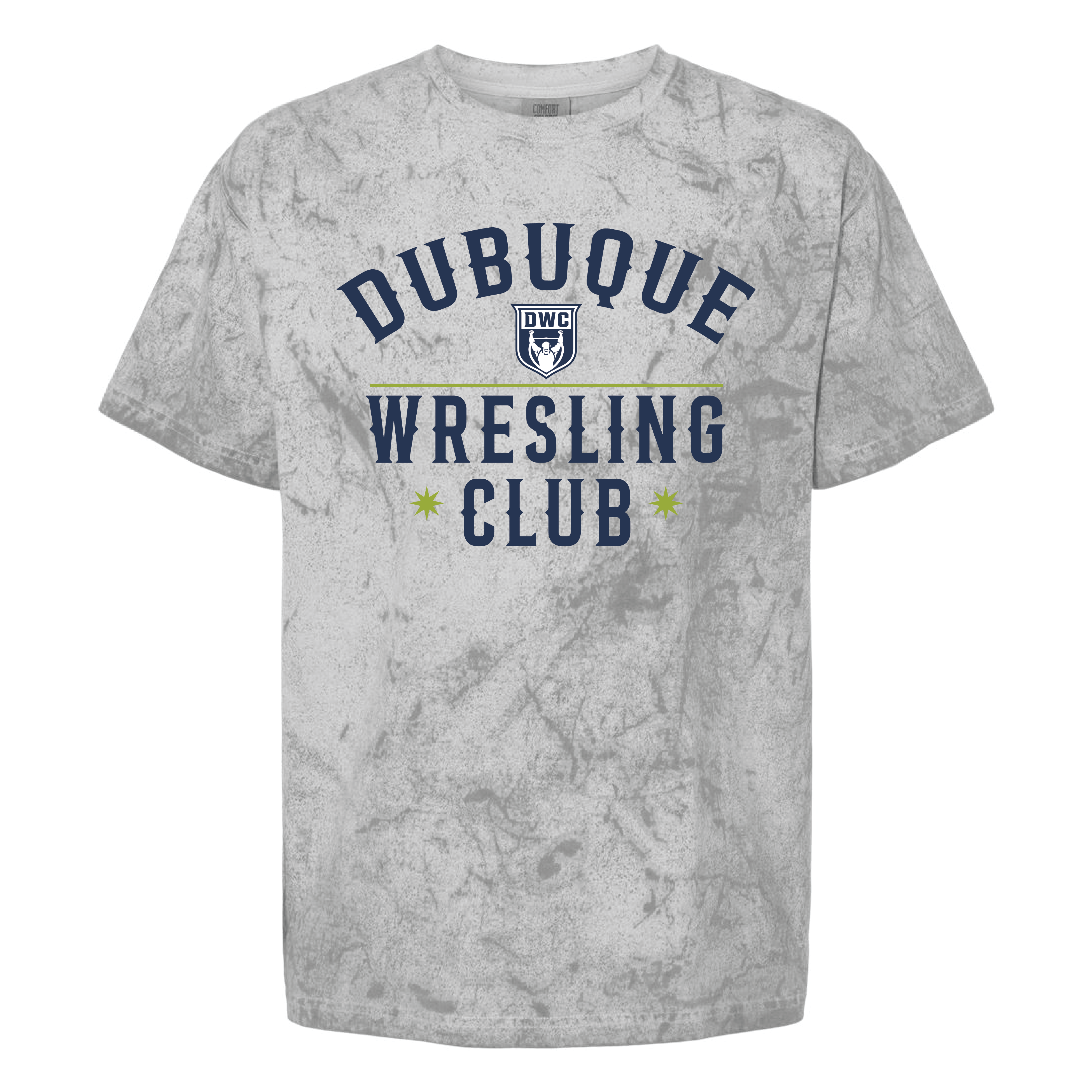Unisex Colorblast™ Heavyweight T-Shirt