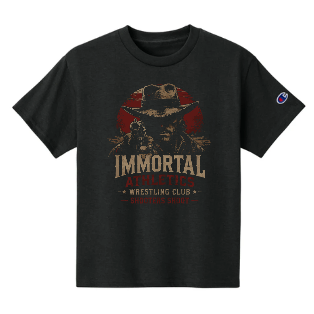Champion Youth Jersey Short Sleeve Tee