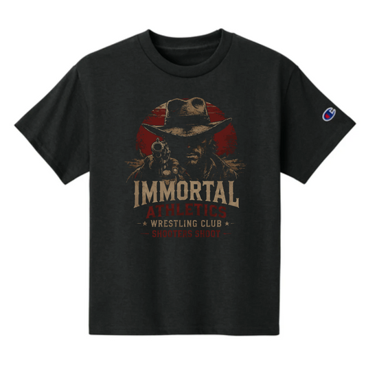 Champion Youth Jersey Short Sleeve Tee