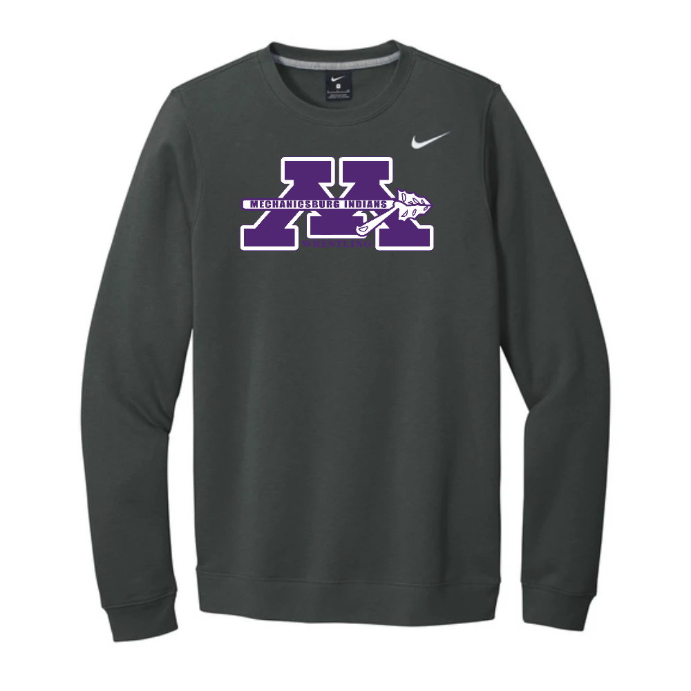 Nike Club Fleece Crew
