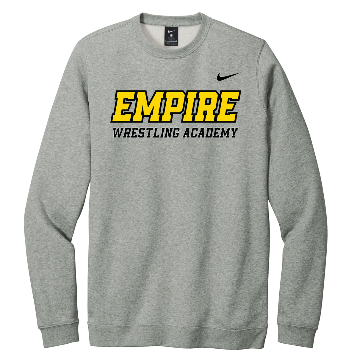 Nike Club Fleece Crewneck Sweatshirt
