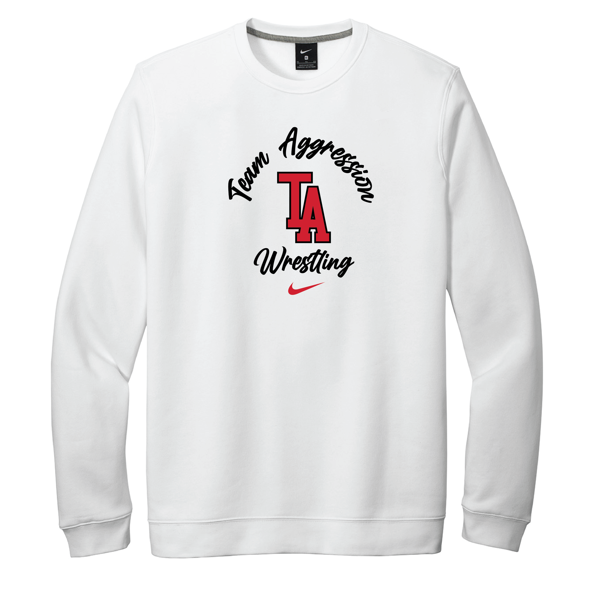 Nike Club Fleece Crewneck Sweatshirt